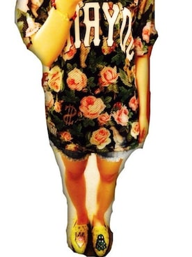 はるるさん（レディース・152cm）の夏コーディネート