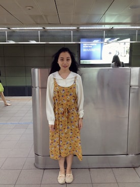 Yingさんのコーディネート