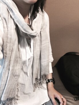 米多粒さんのコーディネート