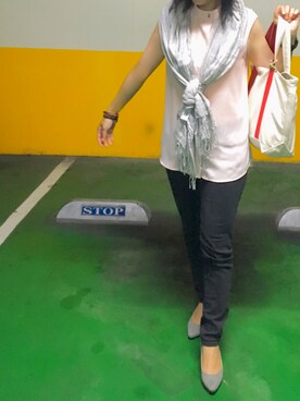 米多粒さんのコーディネート