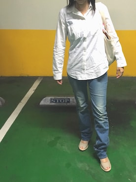 米多粒さんのコーディネート