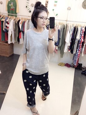 꽃봉지さんのコーディネート