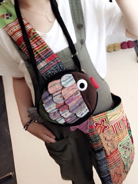 꽃봉지さんのコーディネート