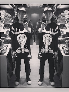 TomTaiさん（メンズ・172cm）の夏コーディネート