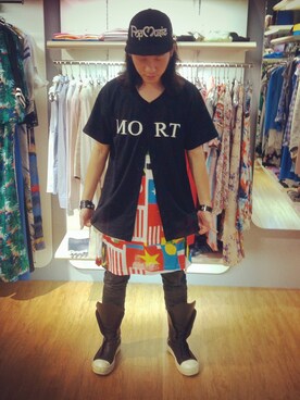 TomTaiさんのコーディネート