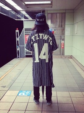 TomTaiさんのコーディネート