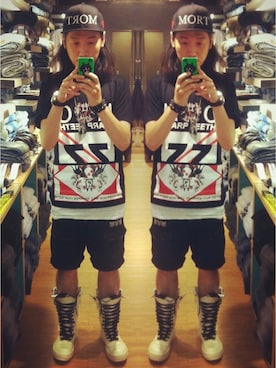 TomTaiさんのコーディネート