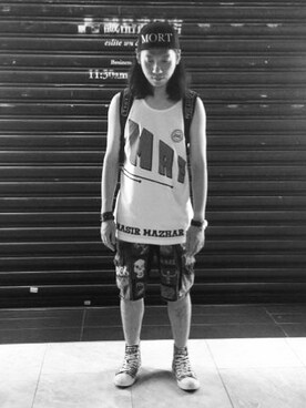 TomTaiさんのコーディネート