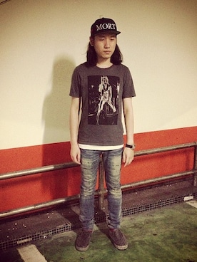 TomTaiさんのコーディネート