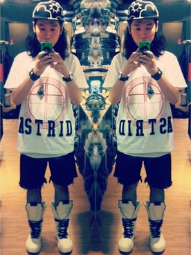 TomTaiさんのコーディネート