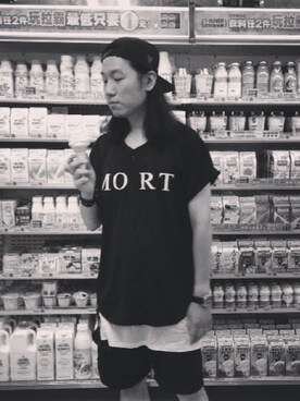 TomTaiさんのコーディネート