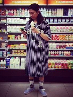 TomTaiさんのコーディネート