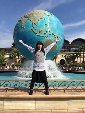 TomTaiさん（メンズ・171cm）の秋コーディネート