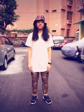 TomTaiさんのコーディネート