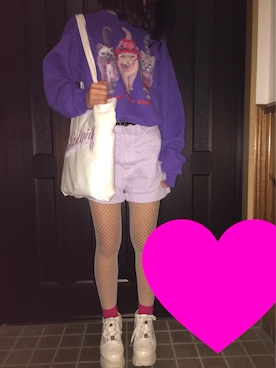 MINAHO☺︎さんのコーディネート