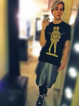 Ppさんのコーディネート