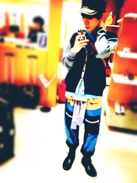 Ppさんのコーディネート