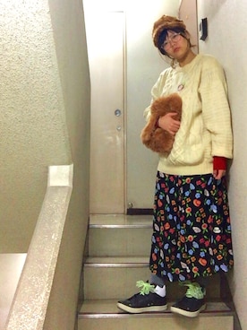 Toy^ ^さんのコーディネート