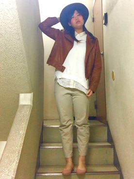 Toy^ ^さんのコーディネート