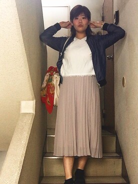 「ORiental TRaffic（オリエンタルトラフィック）の【再値下げ！SALE 50%OFF】【スポーツ系サンダル人気No1！】★スポーツサンダル★5203（サンダル）」を使った、Toy^ ^さん（レディース・169cm）の春コーディネート