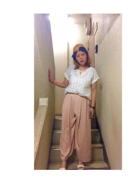 Toy^ ^さんのコーディネート