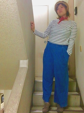 Toy^ ^さんのコーディネート