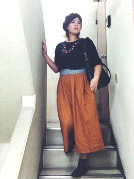 Toy^ ^さんのコーディネート