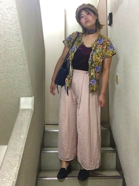 Toy^ ^さんのコーディネート