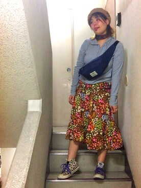 Toy^ ^さんのコーディネート