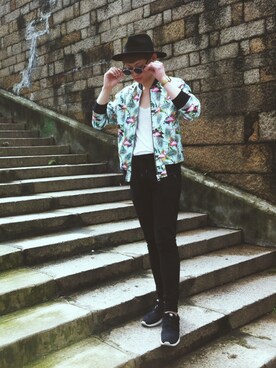 Edwardさんのコーディネート