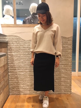 U:)さんのコーディネート