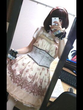 高宮遼さんのコーディネート