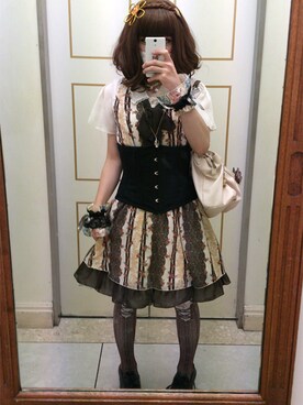「アイテム（タイツ/ストッキング）」を使った、高宮遼さん（メンズ・163cm・20代）の秋コーディネート