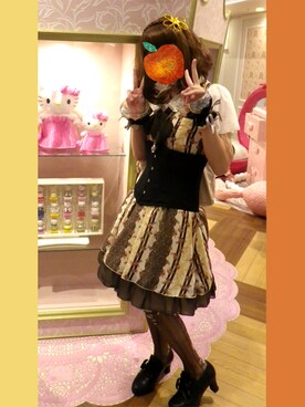 「アイテム（タイツ/ストッキング）」を使った、高宮遼さん（メンズ・163cm・20代）の秋コーディネート