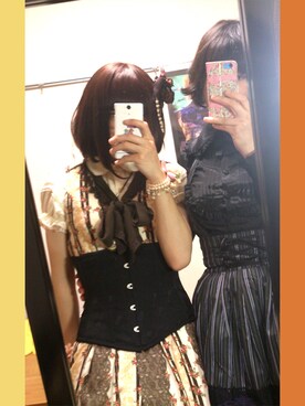 「アイテム（タイツ/ストッキング）」を使った、高宮遼さん（メンズ・163cm・20代）の秋コーディネート