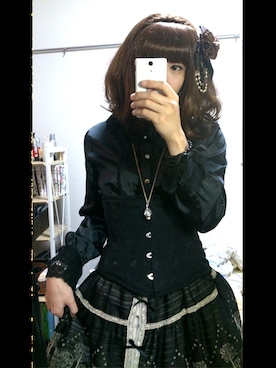 「アイテム（タイツ/ストッキング）」を使った、高宮遼さん（メンズ・163cm・20代）の秋コーディネート