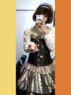 高宮遼さんのコーディネート