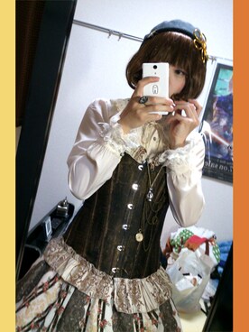 高宮遼さんのコーディネート