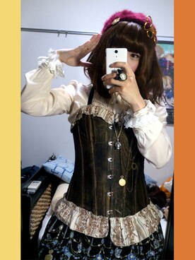 高宮遼さんのコーディネート