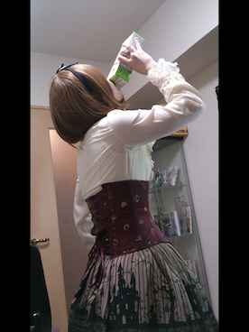 「アイテム（タイツ/ストッキング）」を使った、高宮遼さん（メンズ・163cm・20代）の秋コーディネート