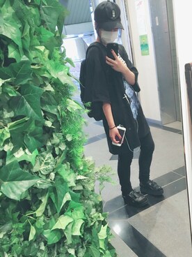 マユチャンさん（レディース・159cm）の秋コーディネート