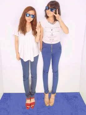 sayakaさんのコーディネート