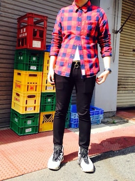 Kim Yohanさんのコーディネート