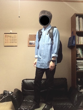 moto.さんのコーディネート