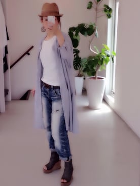 Satomi  さんのコーディネート