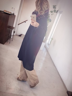 Satomi  さん（レディース・150cm）の秋コーディネート