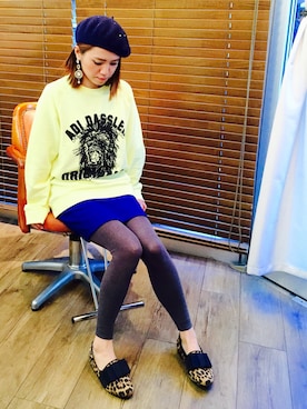 MINAKOさんのコーディネート