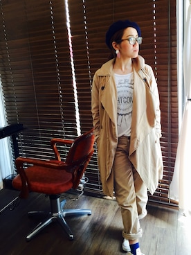 MINAKOさんのコーディネート