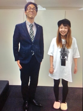 「SKULLSKATES」｜ひらやまちゃんさん（レディース・150cm）の秋コーディネート