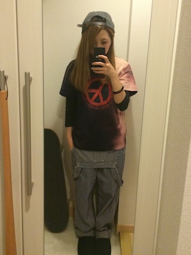 ひらやまちゃんさんのコーディネート